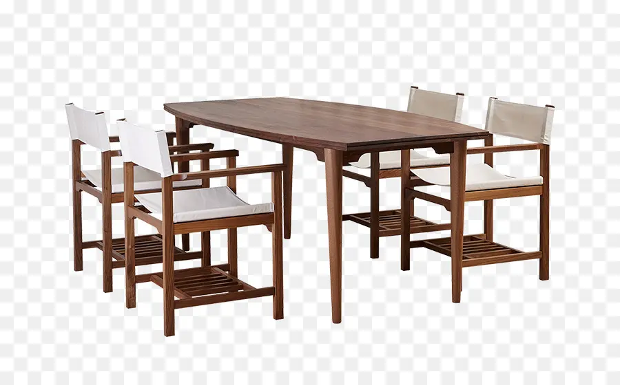 Mesa De Comedor，Sillas PNG