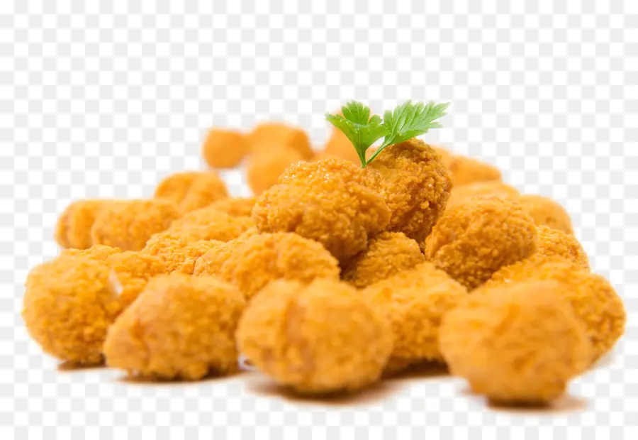 Nugget De Pollo，Los Dedos De Pollo PNG