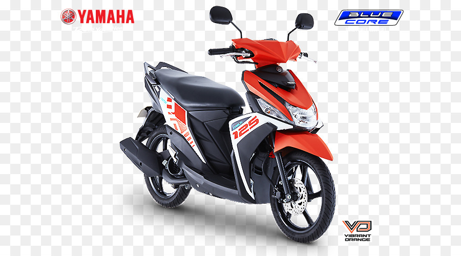 Yamaha Motor Company，Scooter PNG