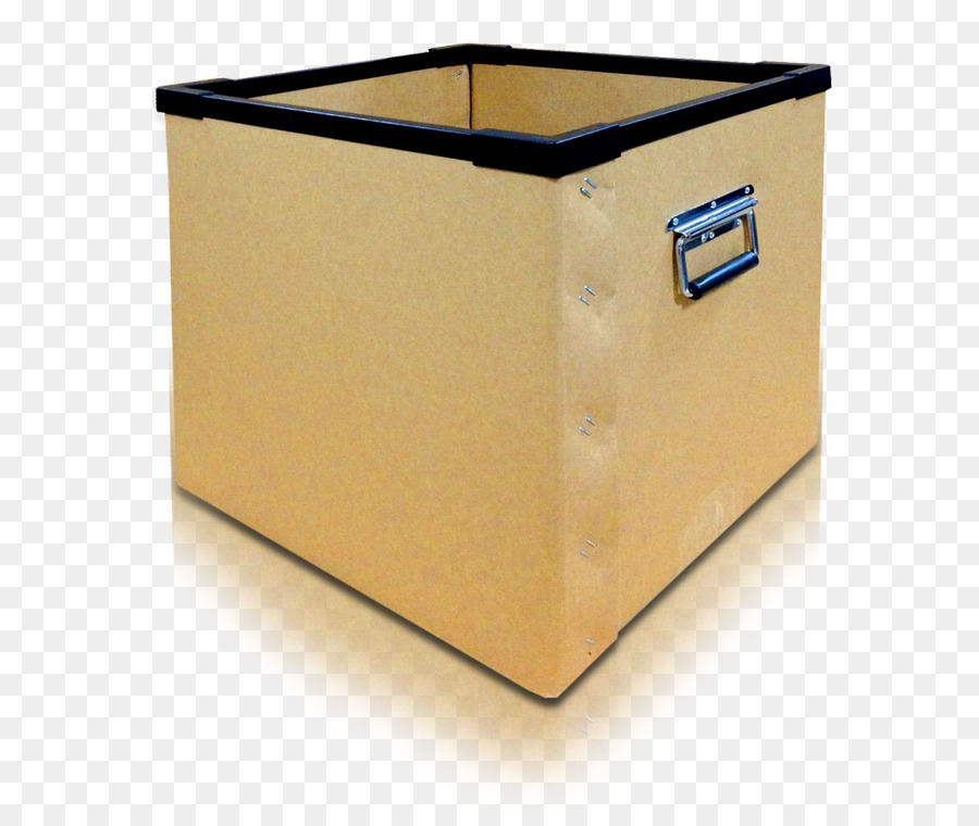 Cuadro，Caja De Cartón Corrugado De Diseño PNG