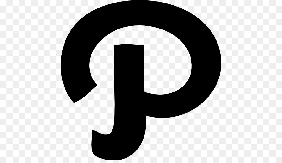 Logotipo De Pinterest，Redes Sociales PNG