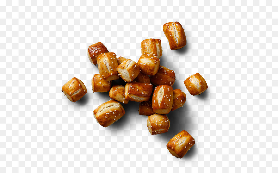 Bocaditos De Pretzel，Bocadillo PNG