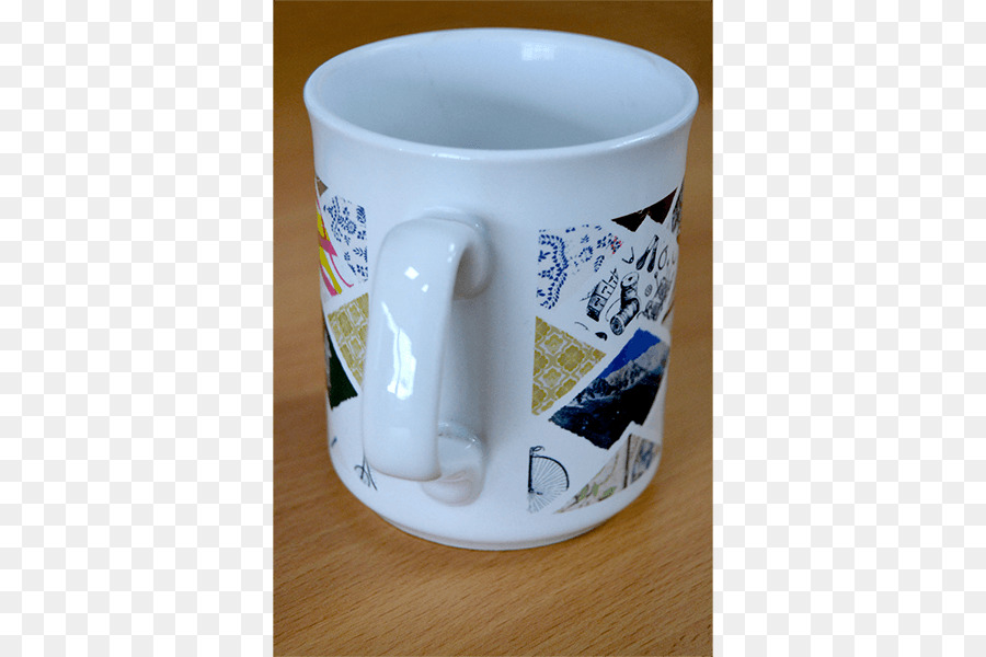 Taza De Café，Platillo PNG