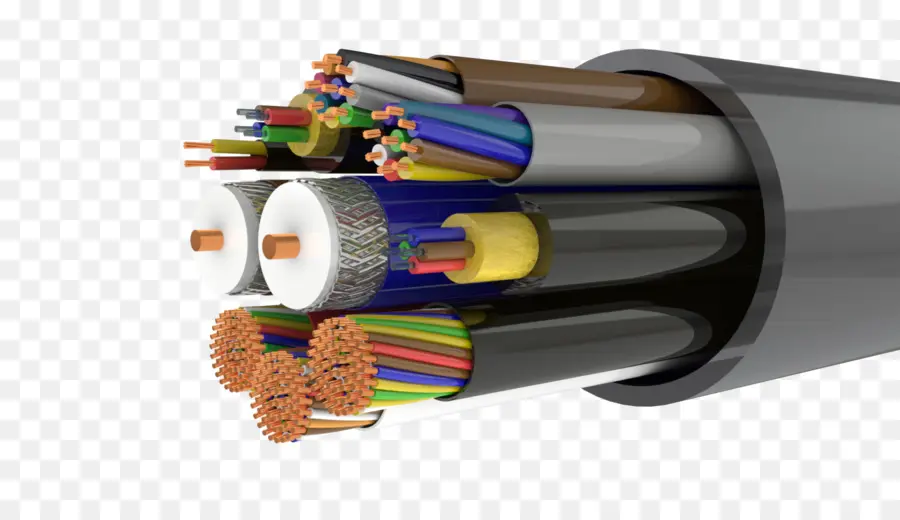 Cable Eléctrico，Mazo De Cables PNG