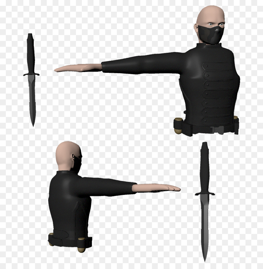 Traje De Neopreno，Conjunto PNG