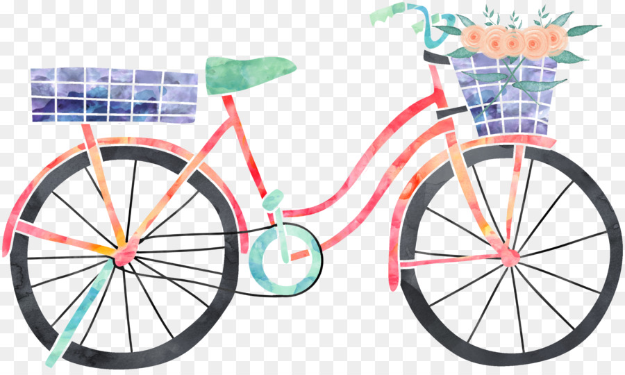 Bicicleta，Ruedas De Bicicleta PNG