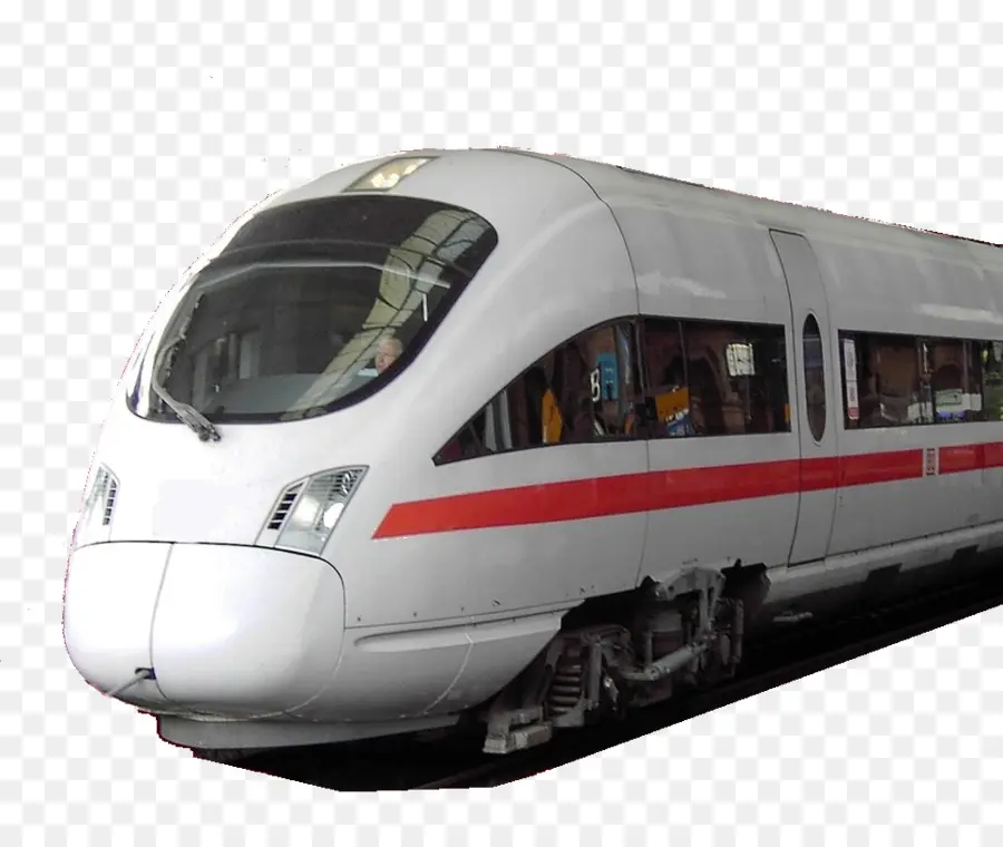 Tren，El Transporte Ferroviario PNG