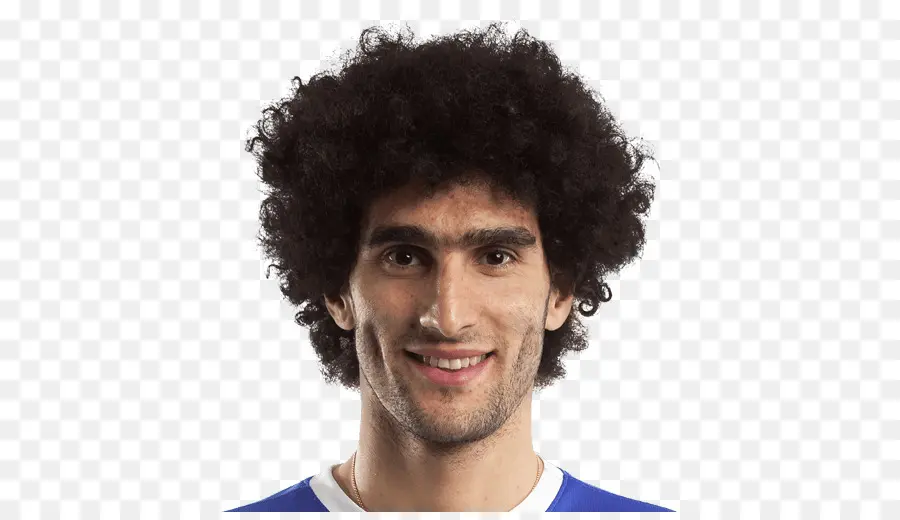 Pelo Rizado，Sonrisa PNG