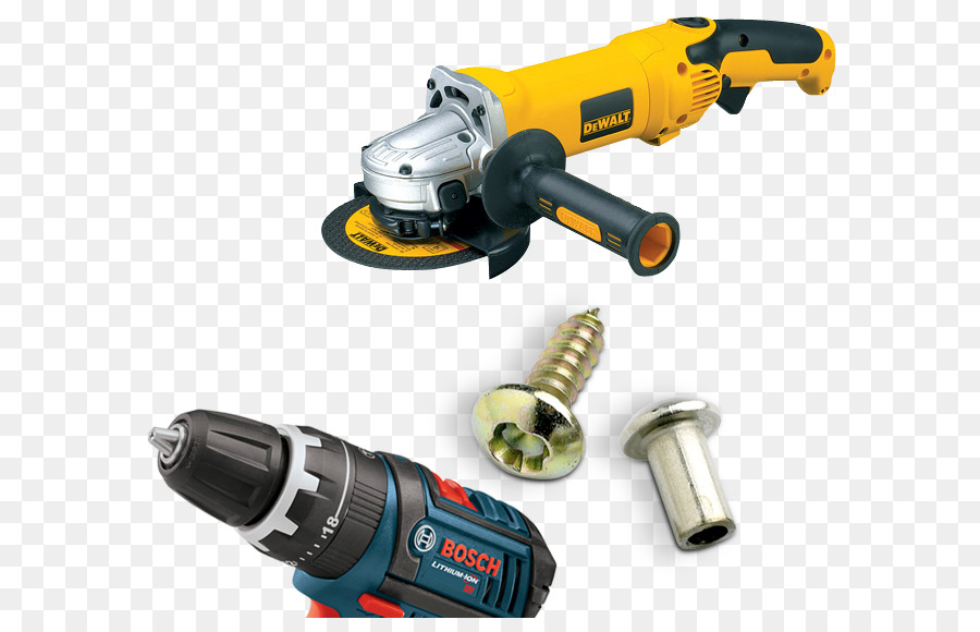 Angle Grinder，Grinding Machine PNG