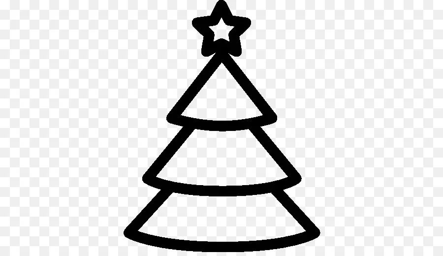 árbol De Navidad，La Navidad PNG
