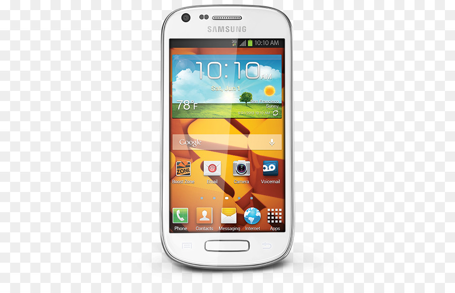 Samsung Galaxy Prevail，Android PNG