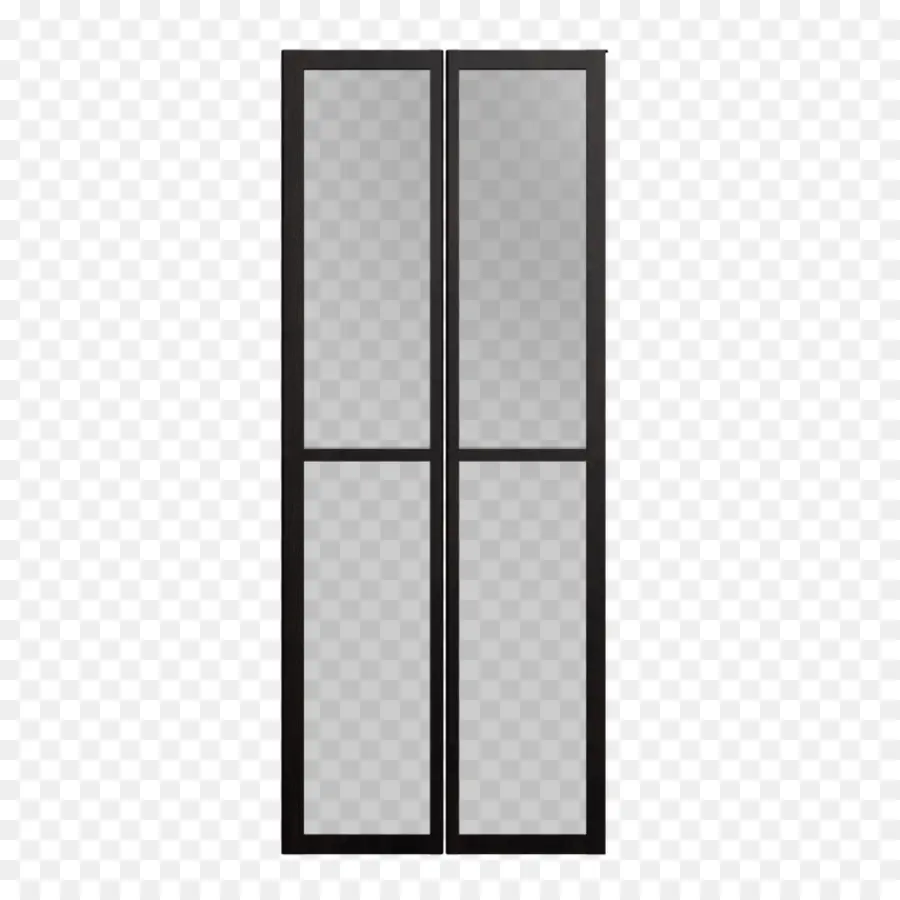 Ventana Enmarcada Negra，Vaso PNG