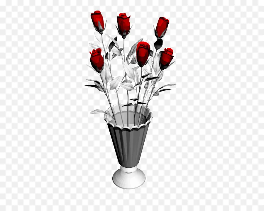 Florero，Autodesk 3ds Max PNG