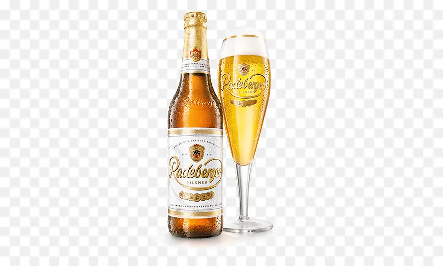 Radeberger Brewery，Pilsner PNG