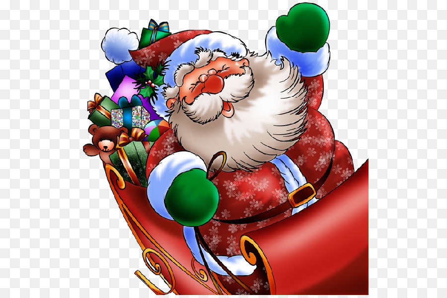 Papá Noel，Navidad PNG