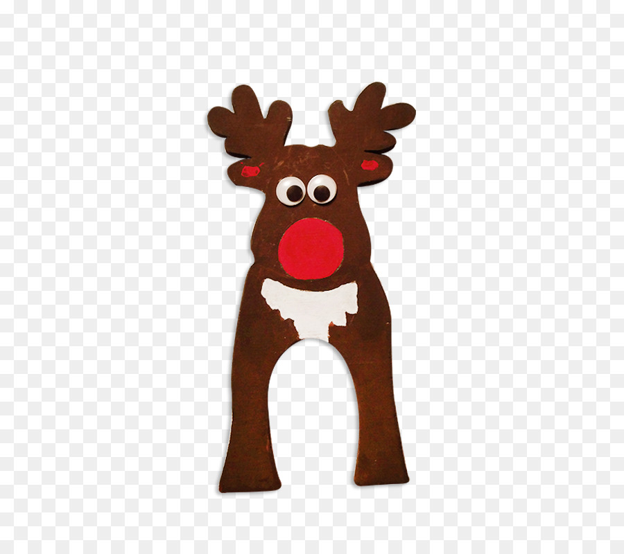 Reindeer，Rudolph PNG
