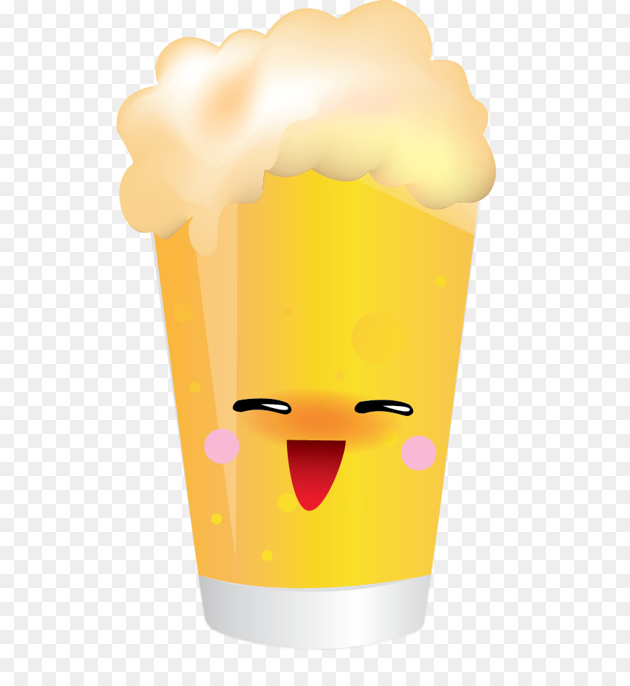 Conos De Helado，El Vaso De Cerveza PNG