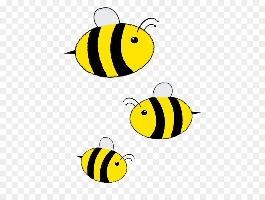 Abeja De Dibujos Animados，Insecto PNG