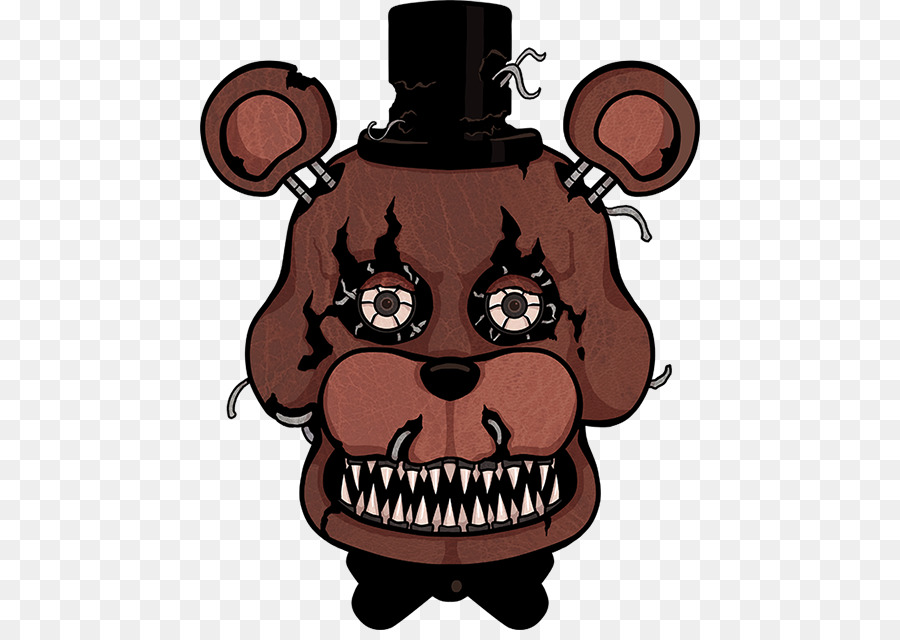 Cinco Noches En Freddy S 2，Cinco Noches En Freddy S 4 PNG