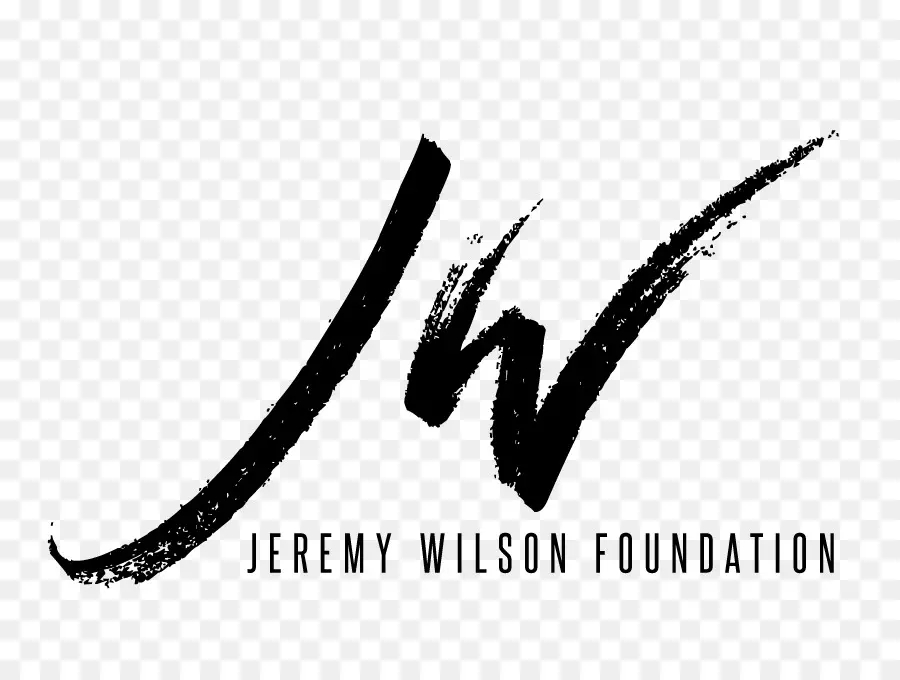 Logotipo De La Fundación Jeremy Wilson，Base PNG