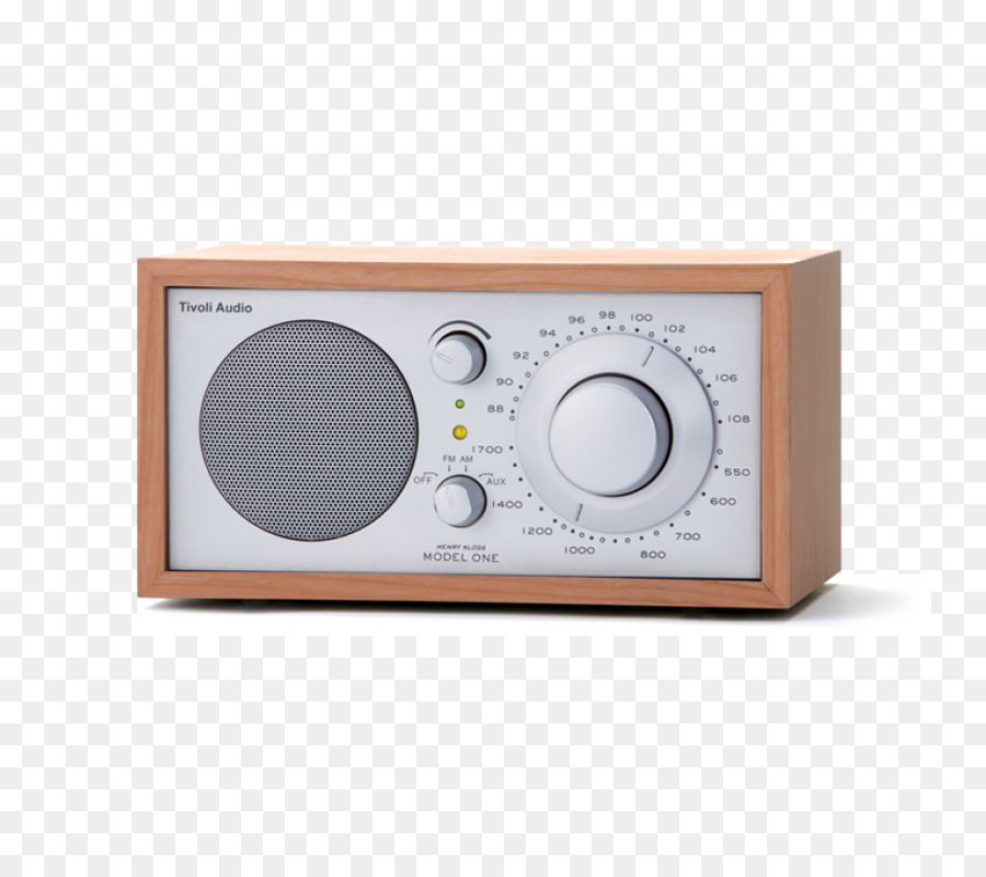 Radio，Tivoli Audio PNG