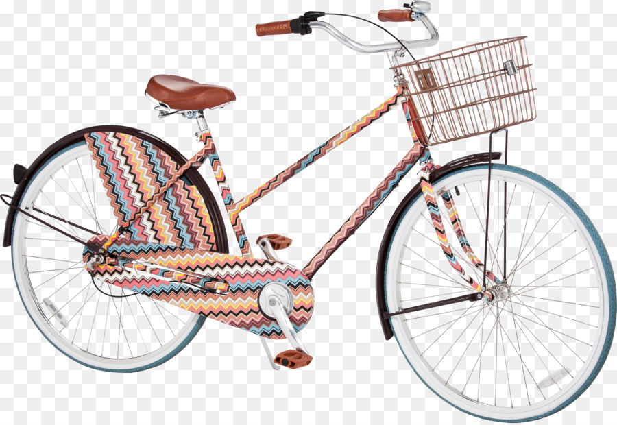 Bicicleta，Missoni PNG