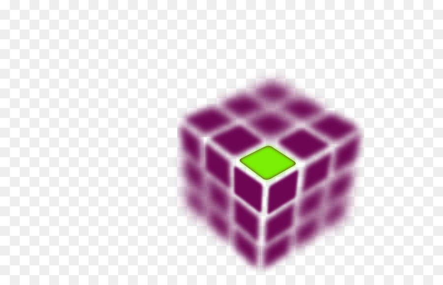 El Cubo De Rubik，Puzzle PNG