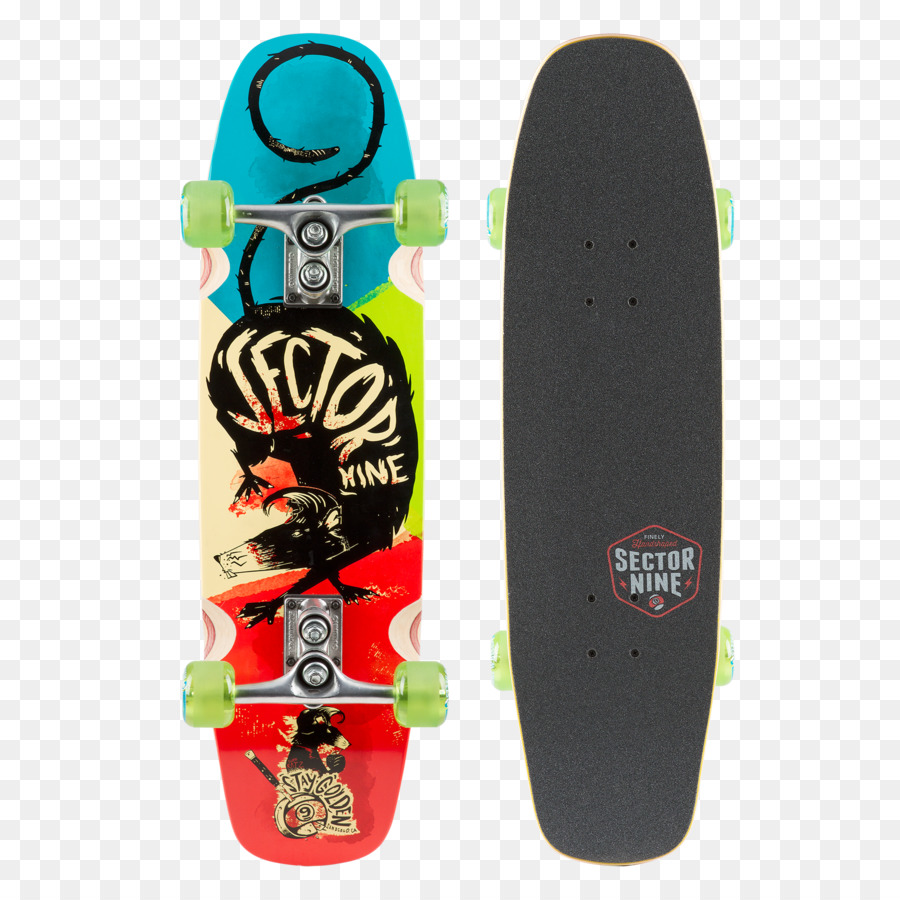 Longboard，Sector 9 PNG