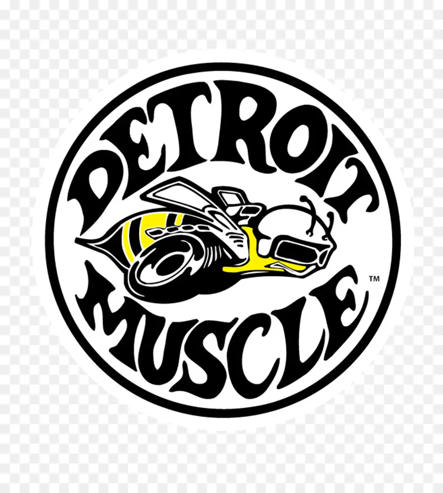 Logotipo Del Músculo De Detroit，Motocicleta PNG