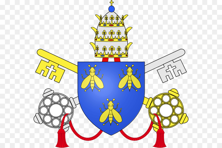 El Papa，Escudo De Armas PNG