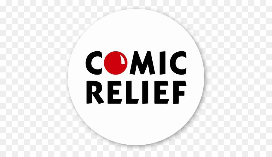 Comic Relief，El Deporte De Socorro PNG