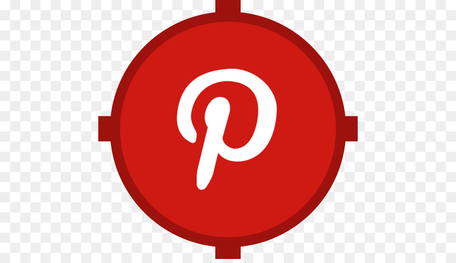 Logotipo De Pinterest，Redes Sociales PNG