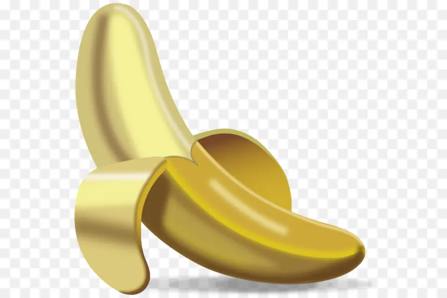 Emoji，Banana Split PNG