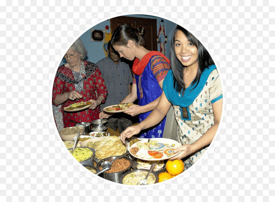 Vajilla，La Comida PNG