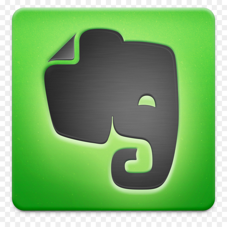 Elefante，Verde PNG