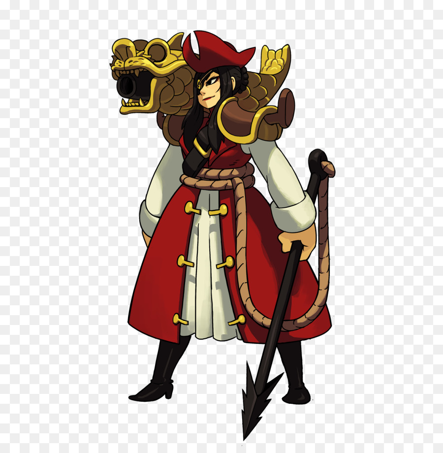 Indivisible，Skullgirls PNG