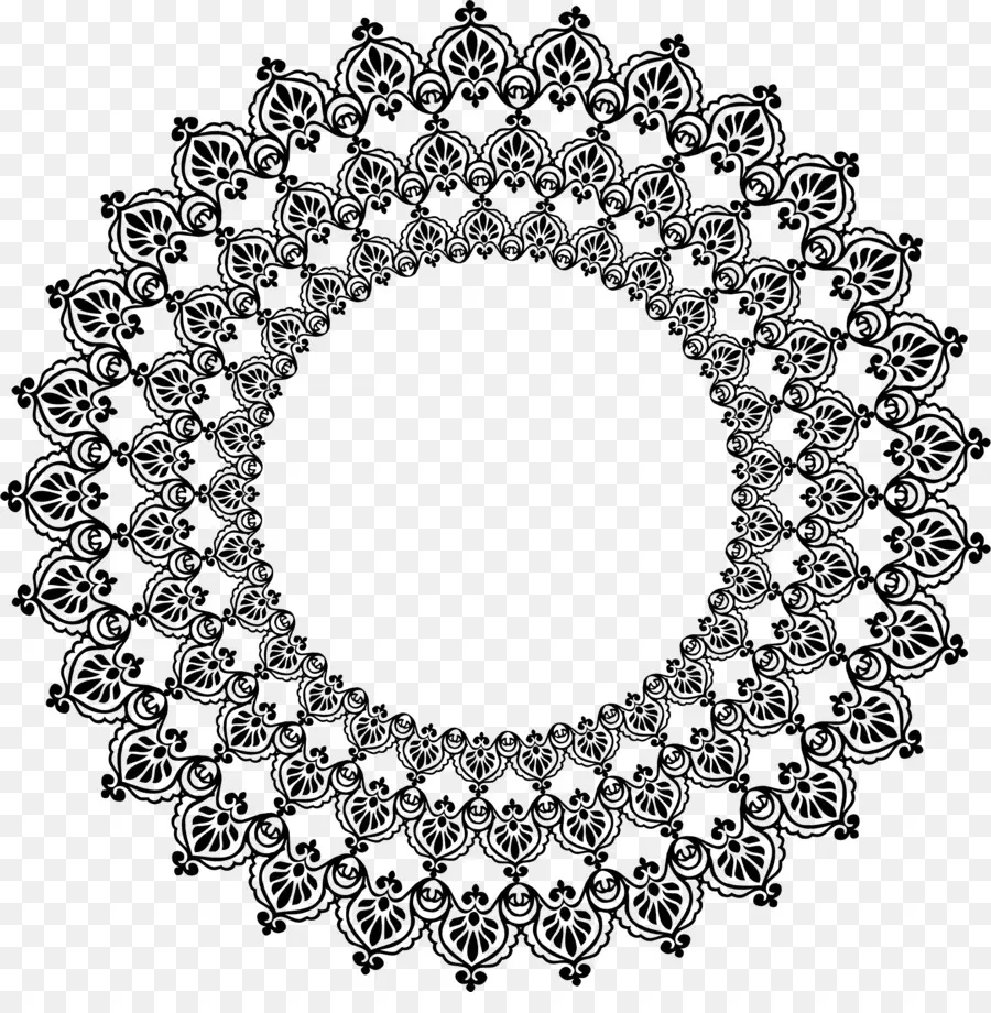 Mandala，Círculo PNG