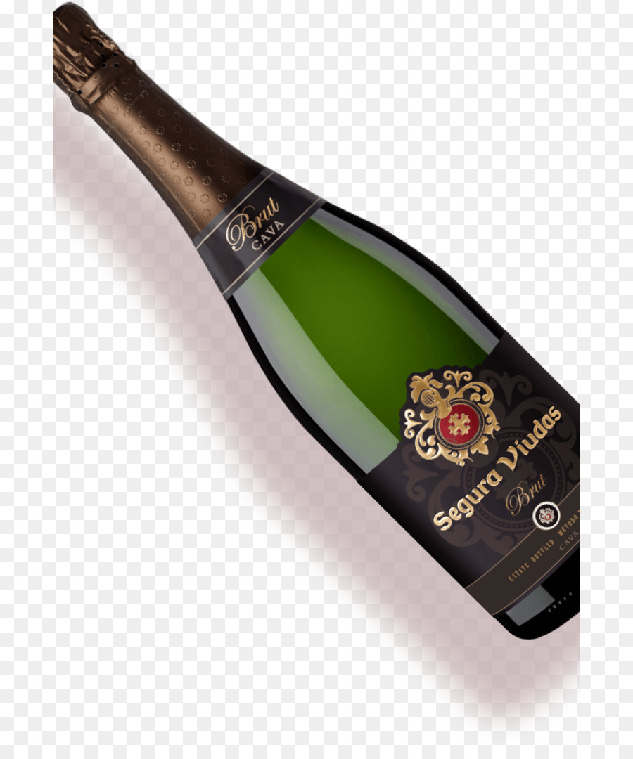 Champagne，Segura Viudas PNG