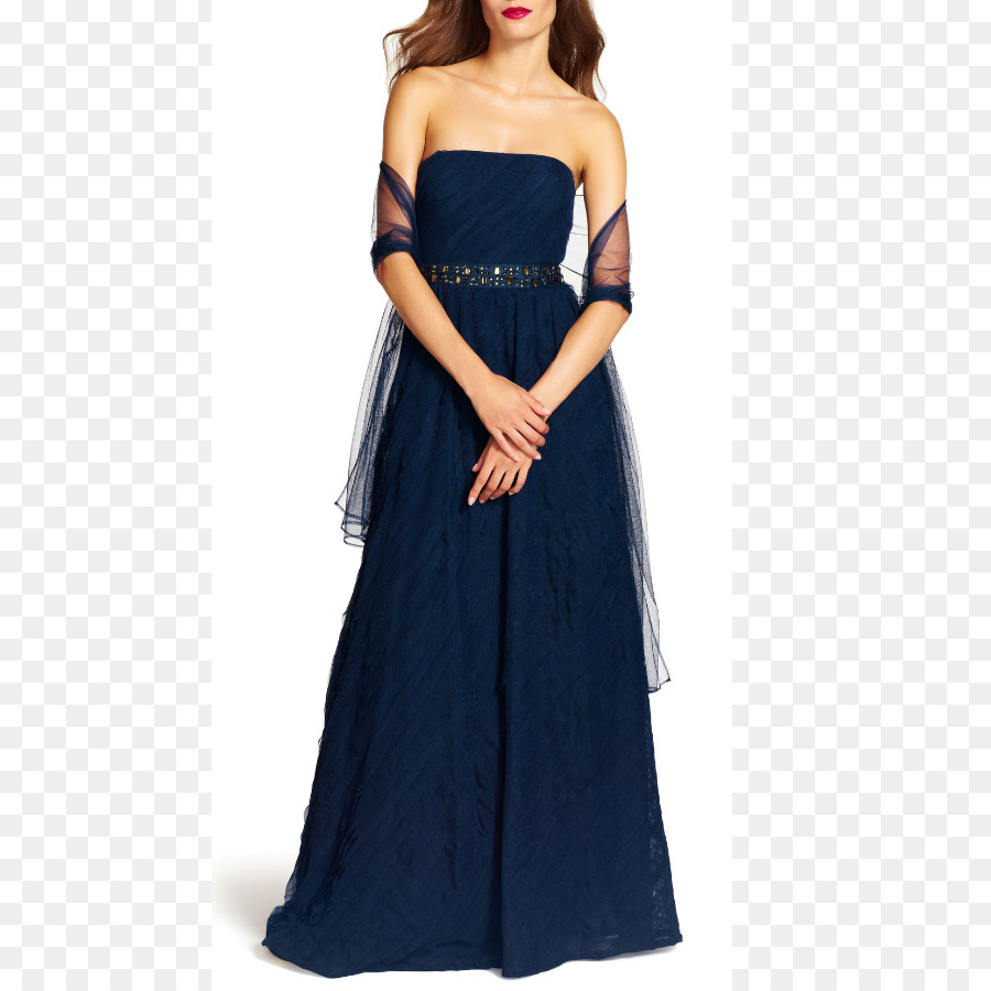 Vestido，Ropa Formal PNG