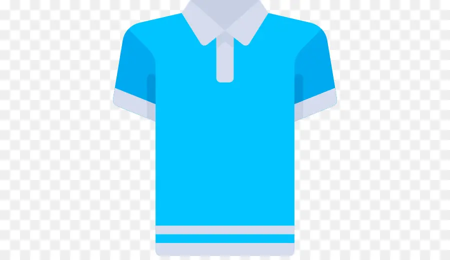 Polo Azul，Polo PNG