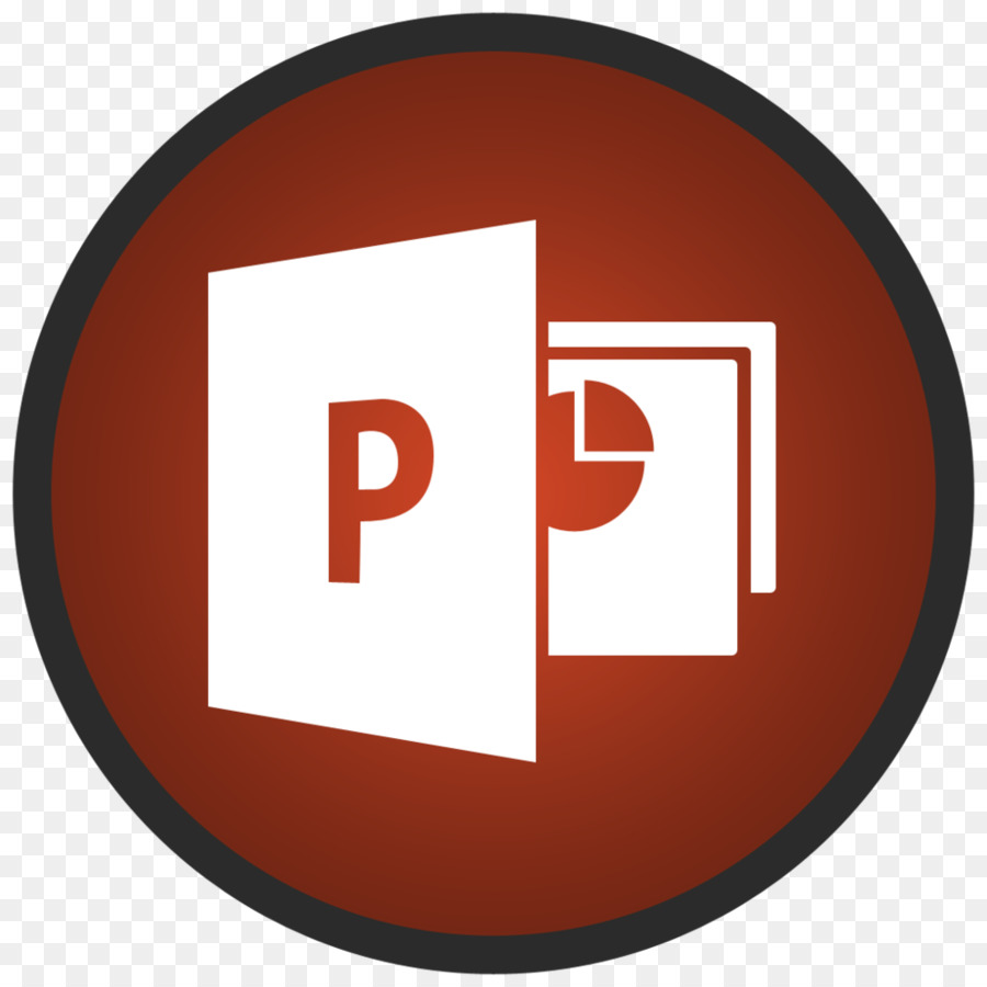 Microsoft Powerpoint，Presentación PNG
