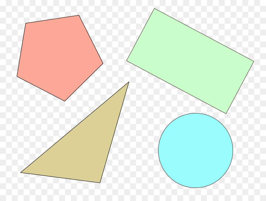 Formas，Geometría PNG