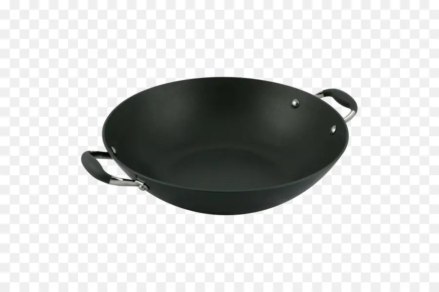 Wok Negro，Cocinando PNG