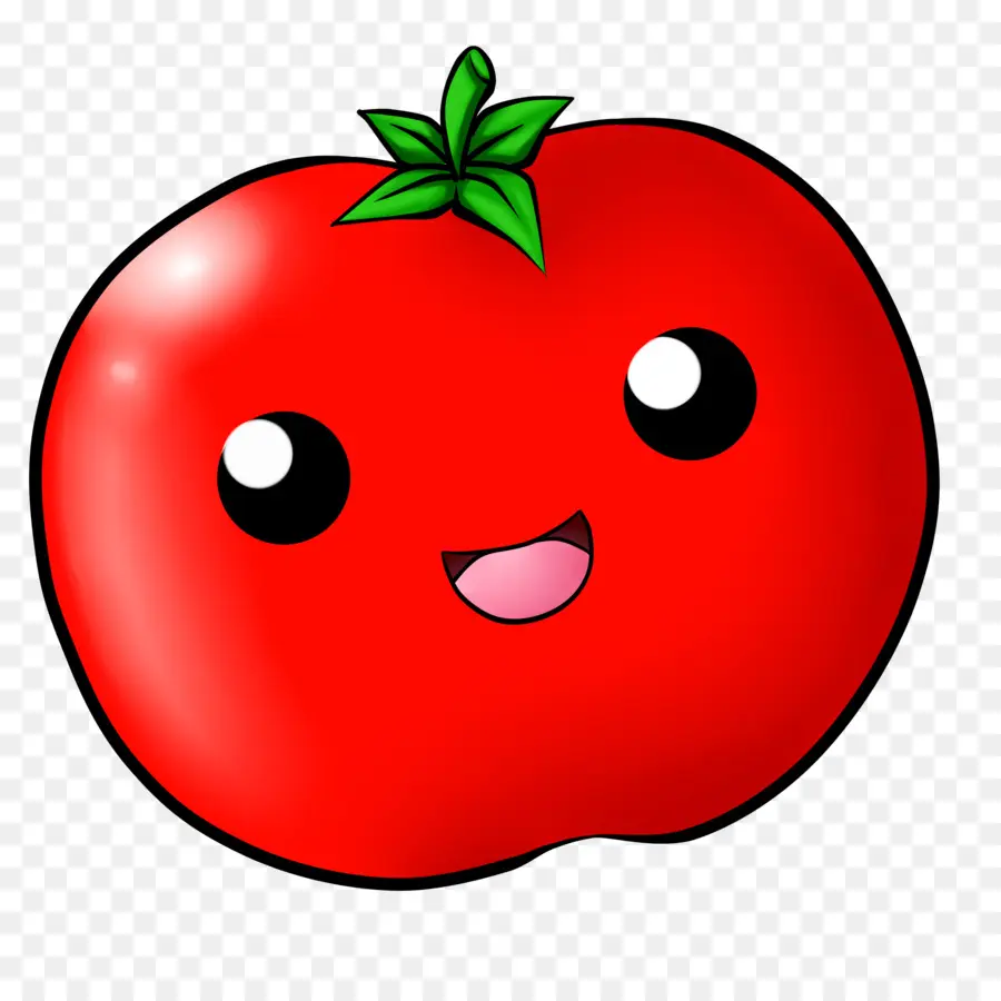 Tomate，Kavaii PNG