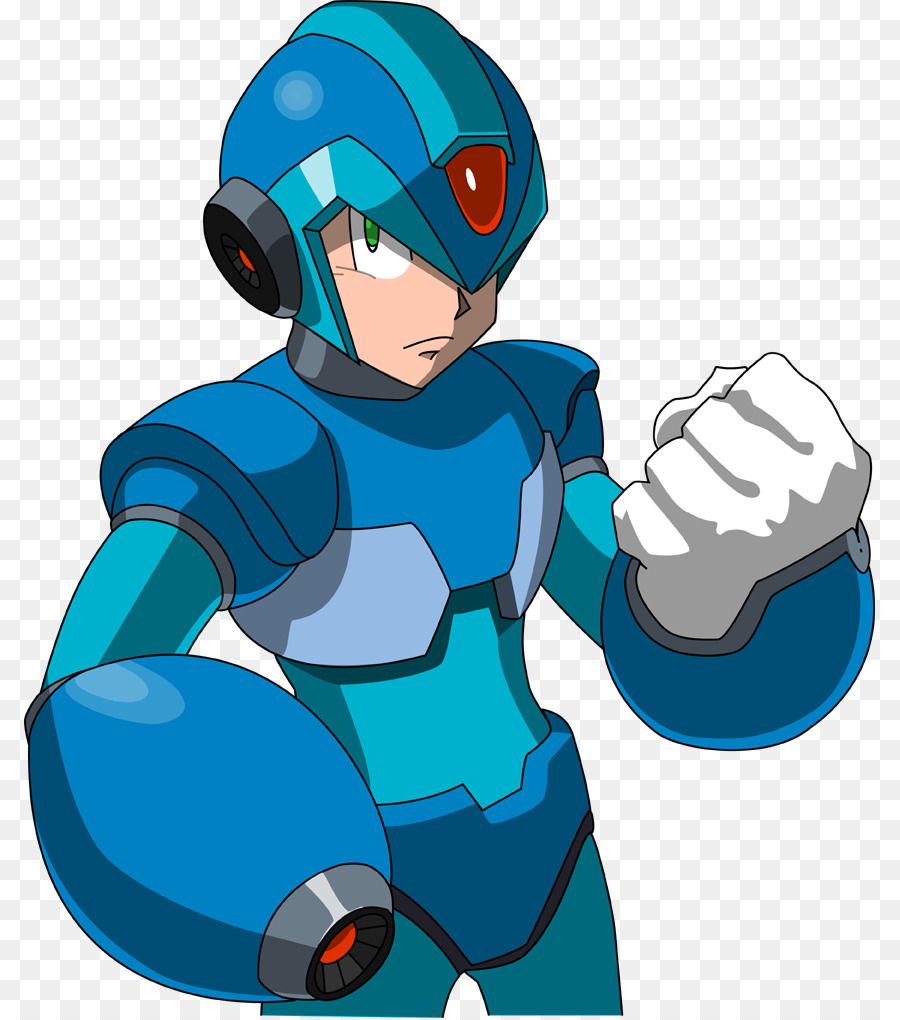 Robot，Azul PNG