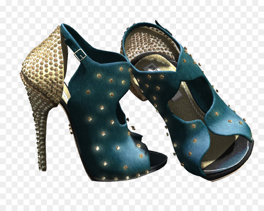 Sandalia，Highheeled Zapato PNG