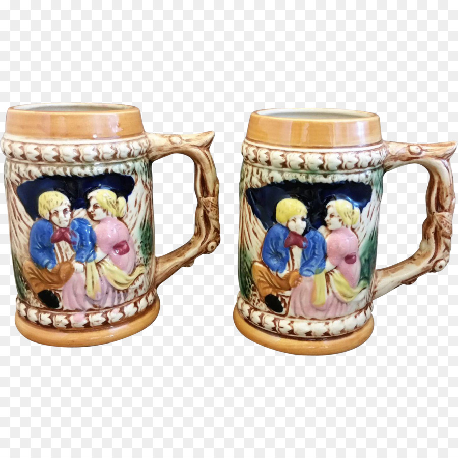 Taza，Cerámica PNG