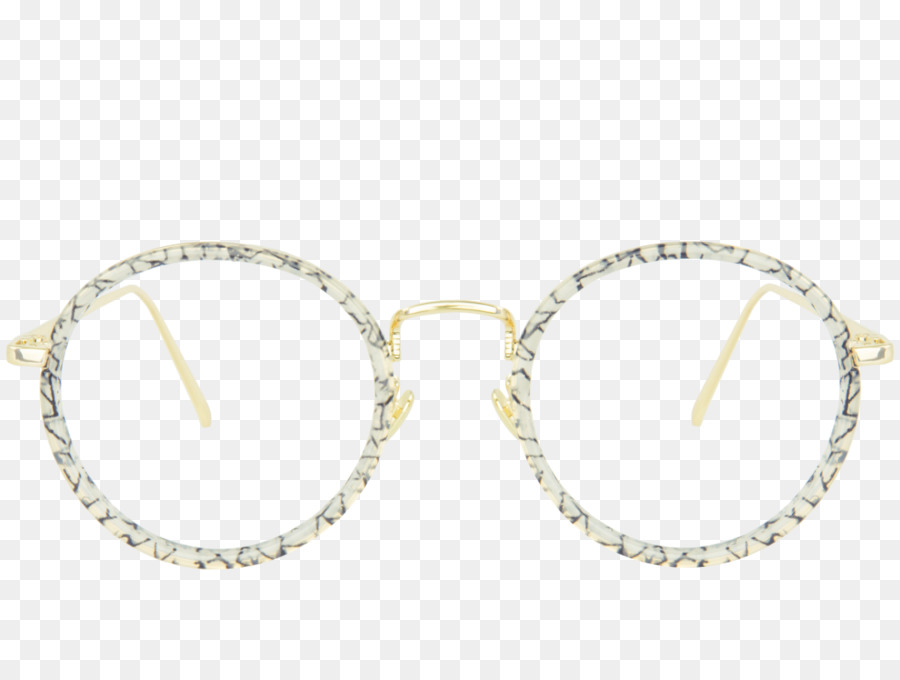 Gafas De Oro，Gafas PNG