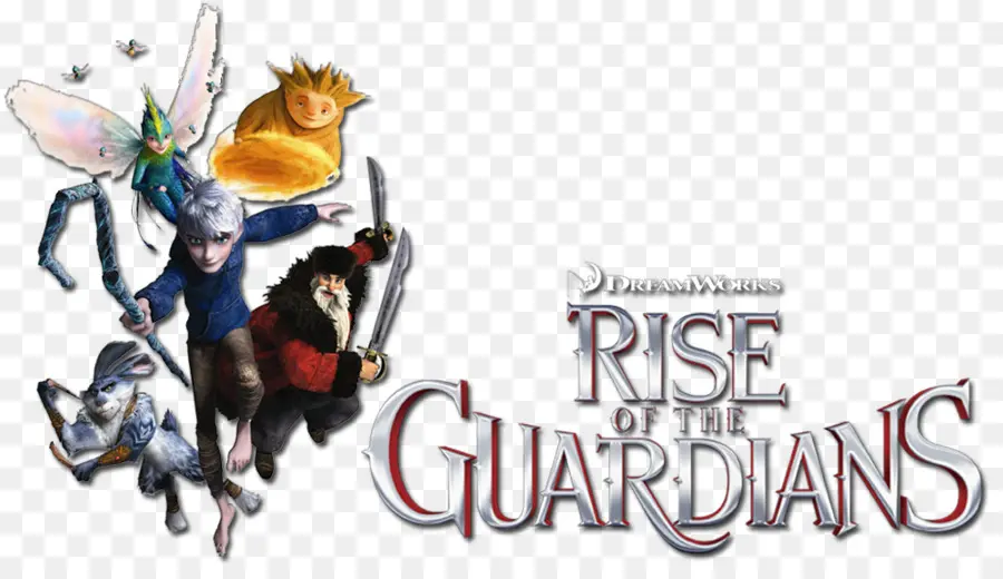 Rise Of The Guardians，Personajes PNG