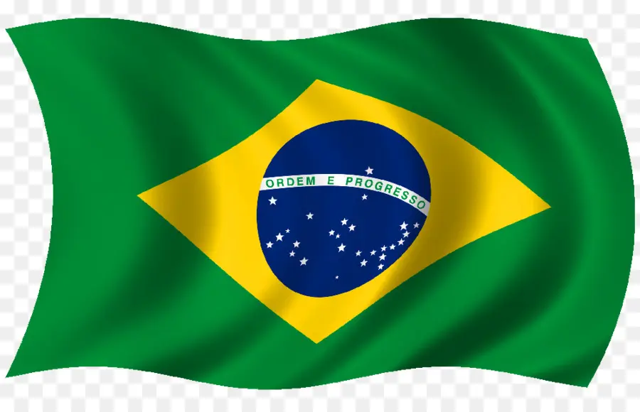 Brasil，Bandera De Brasil PNG